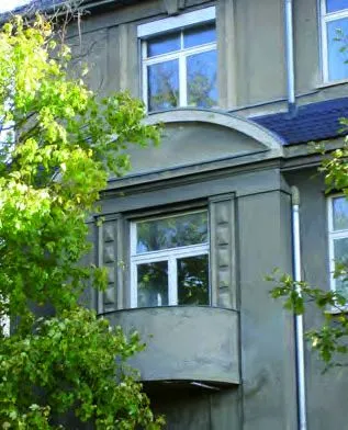 Wohnpark St. Johann-Nepomuk, Erfurt