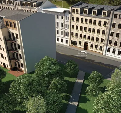 Martinstraße, Leipzig