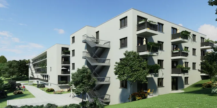 Servicewohnpark Bad Bergzabern II in Südliche Weinstraße (Landkr.)