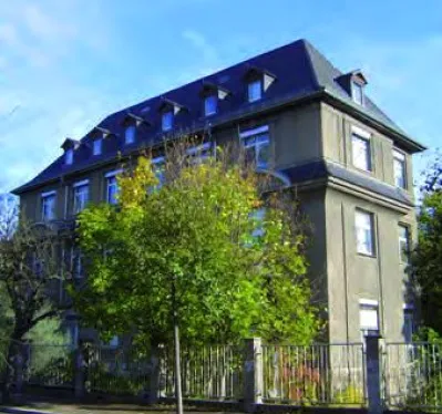 Wohnpark St. Johann-Nepomuk, Erfurt