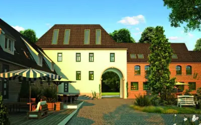 Rittergut Tillmannshof in Erftstadt