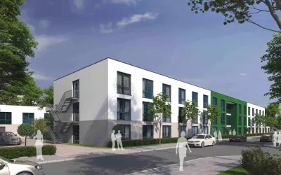 Seniorenzentrum Obrigheim bei Heidelberg