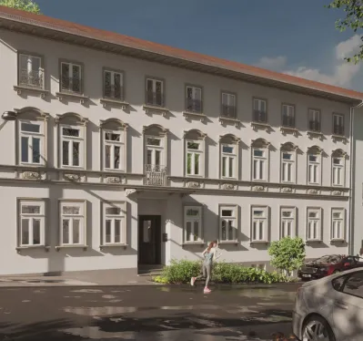 Wohnen am Kurhaus, Bad Schwalbach