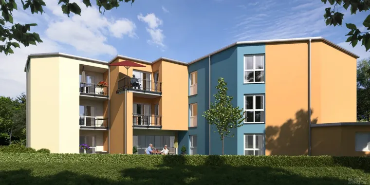 Residia Erweiterungsbau in Bad Bevensen