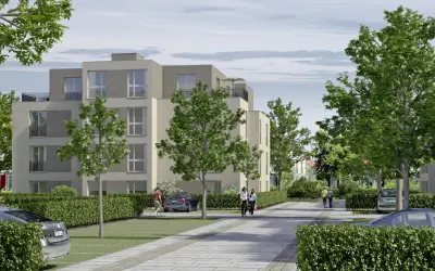 Renditestarke Studentenapartments in Dresden