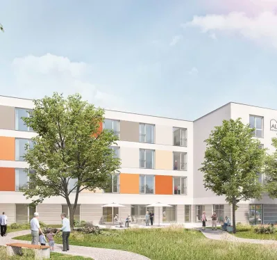 Seniorenpflegezentrum Westpark, Limbach-Oberfrohna