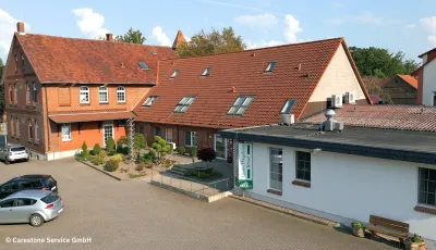 Pflegeheim Petershagen in Minden-Lübbecke (Landkr.)