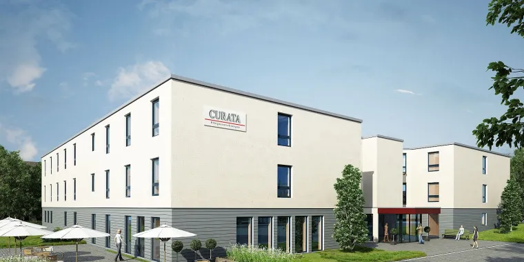 Seniorenzentrum Küpper Carree in Dinslaken