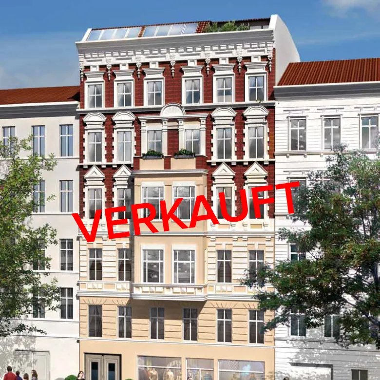 Kastanienallee, Foto 1