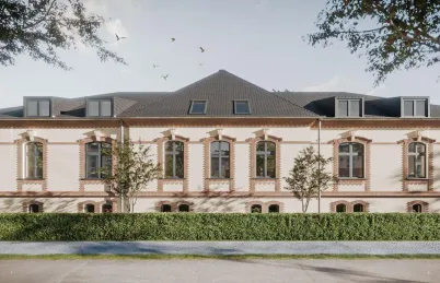Wohnen am Park, Neumünster