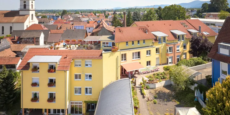 Seniorenhaus Renchen in Renchen