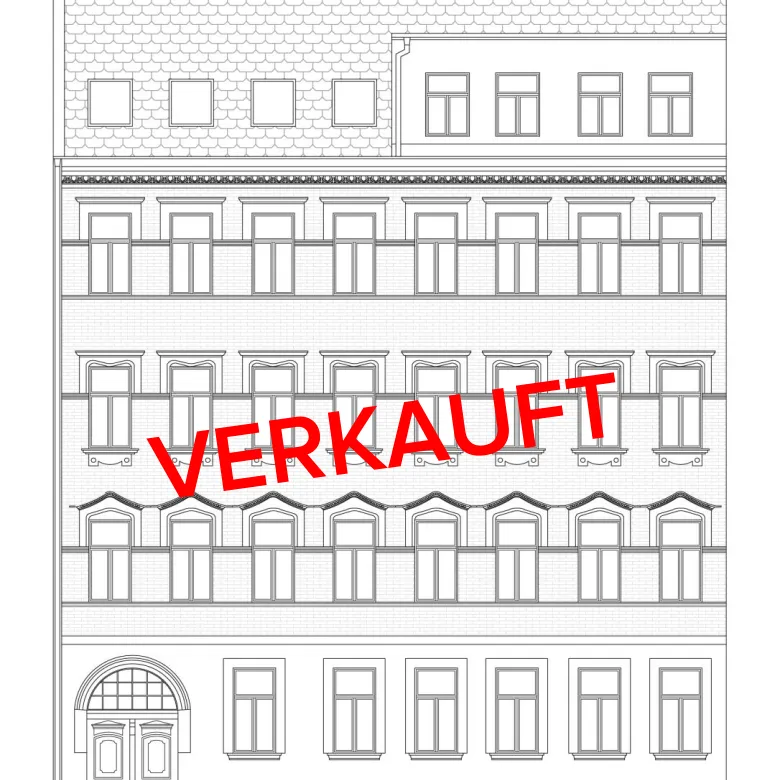 Gründerzeithaus Schönefeld, Foto 2