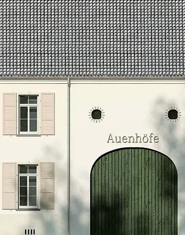Auenhöfe, Köln