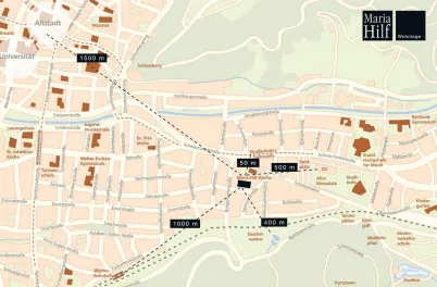 Maria-Hilf-Areal, Freiburg
