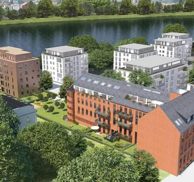 Umspannwerk, Berlin