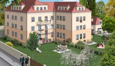 Fabrikantenvilla in Dresden