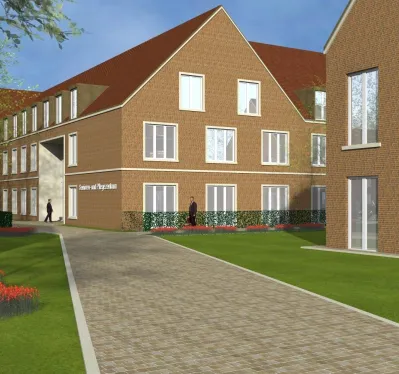 Seniorenzentrum am Rathaus, Velen