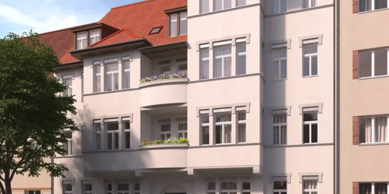 Stadthaus Stötteritz in Leipzig
