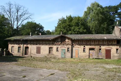 Logierhaus Hoppegarten, Berlin