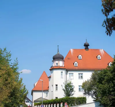Pflegeheim Schloss Fellheim, Memmingen