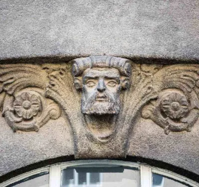 Henriettenstraße 45, Chemnitz
