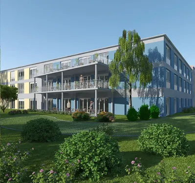 Pflegeheim Taunusblick, Niddatal