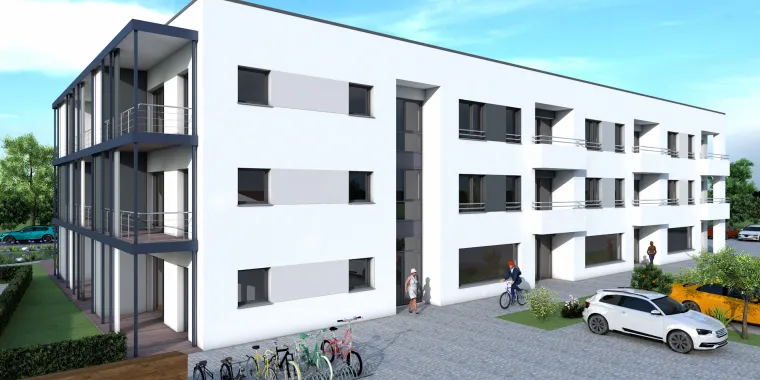 Betreutes Wohnen Bergkamen bei Unna