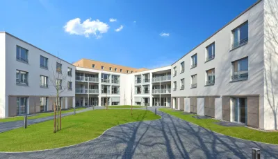 Seniorepflegeheim Laar in Duisburg