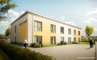 Betreute Wohngemeinschaft in Bünde