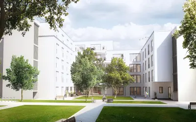 Pflegecampus Haus II in Villingen-Schwenningen