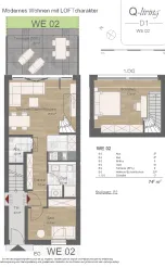 Q-Living, Montabaur - 2