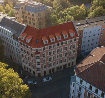 Klasingstraße, Leipzig