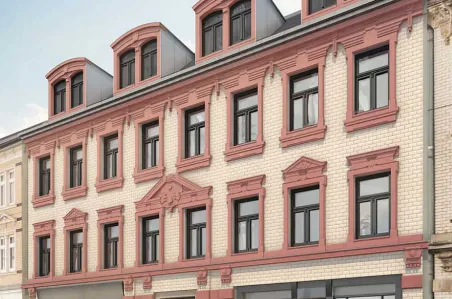 Illustration: Kuhturmstraße 4, Leipzig