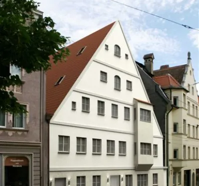 Casa Monte Leche, Augsburg