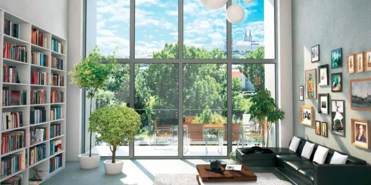 Schaeffler 2.0 Lofts in Bamberg