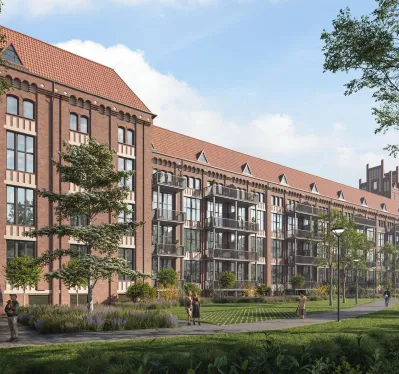 Salzmann Quartier, Kassel