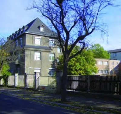 Wohnpark St. Johann-Nepomuk, Erfurt