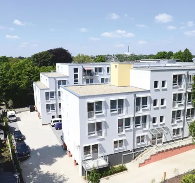 Seniorenzentrum am Kirschbaumer Hof, Solingen