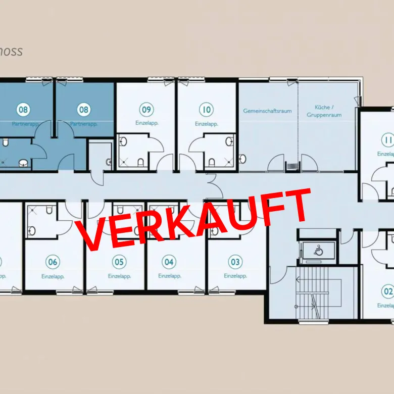 Pflegeheim Oberursel, Foto 3