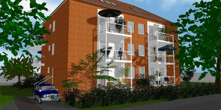 Wohnpark in Emmerich