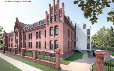 Kaiser-Wilhelm-Stift in Potsdam