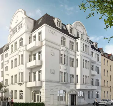 Henriettenstraße 45, Chemnitz