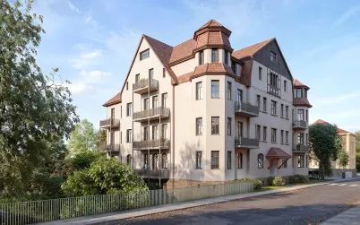 Villa Peuschel, Merseburg
