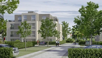 Homebase Studentenapartments in Dresden