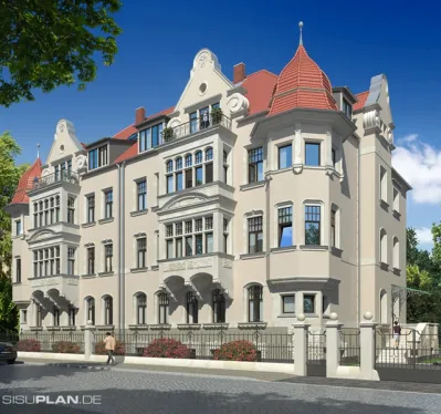 Wilhelm-Sammet-Straße, Leipzig