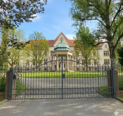 Schloss Lenoir, Hessisch Lichtenau