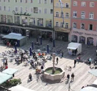 Historisches Brauhaus, Traunstein