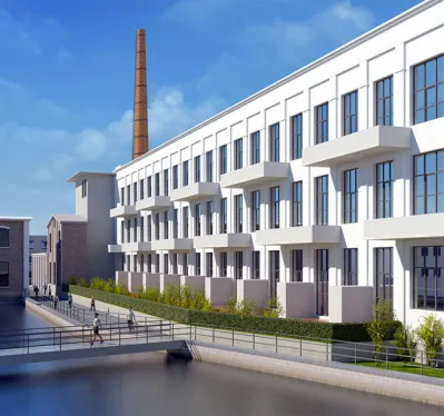 Factory-Lofts, Forchheim