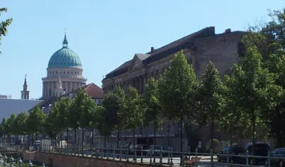 Brockessches Palais, Potsdam
