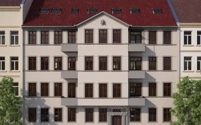 Seelenbinderstrasse 22 in Leipzig